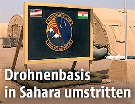 Militärputsch in Niger Rückschlag für Green Berets der USA infosperber