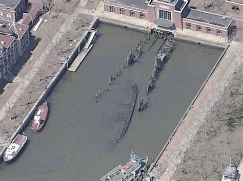 Sunken Ellis Island Ferry Emerges - Gothamist