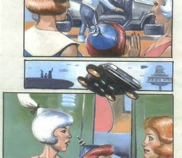 Jetsons Muses Sex And Porn Comics