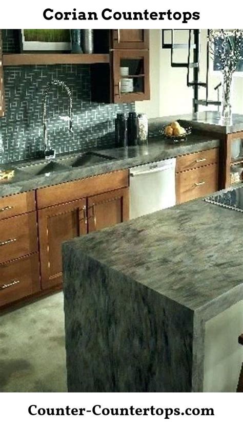 How To Clean Corian Countertops With Vinegar 3 Ways To Maintain A Corian Countertop Wikihow