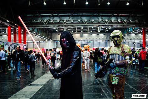 VIECC Vienna Comic Con 2023 Messe Wien Exhibition Congress Center