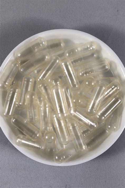 Veggie Capsules Size: '00' (50 pack) | tnphhaus