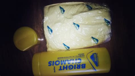 Салфетка из синтетической замши Nova Brighn Bright Chamois — Volkswagen ...