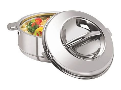 Stainless Steel Hot Pot Casserole Esteelo Airtiga Stainless Steel Insulated Hot Pot Casserole