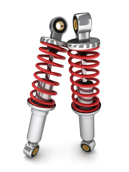 Shock Absorber Car Stock Photo By ©vladru 5749129