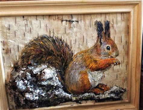 Осенняя поделка белочка - фото и картинки: 70 штук