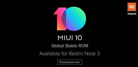 Xiaomi Redmi Note Gets Miui Global Stable Rom Here S How To