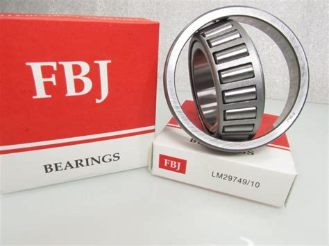 Подшипник LM 29749/10 FBJ Япония Купить Цена 335 в Украине