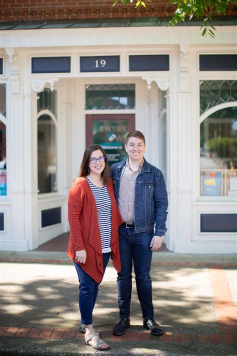 Cowork Columbia – Maury County TN Portrait Series