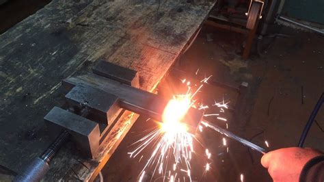 Hho Cutting Torch Youtube