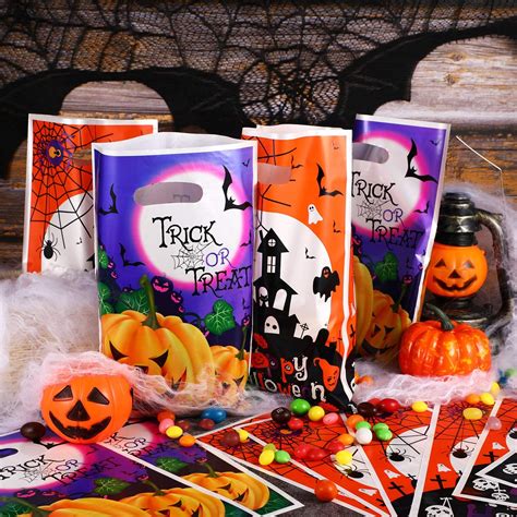 halloween party favor bags 10