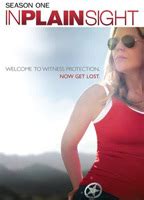 In Plain Sight Nude Scenes Aznude