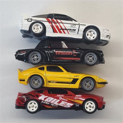 Real Rider Wheels And Tyres For 1 64 Hot Wheels Hobbies Toys Toys Games On Carousell