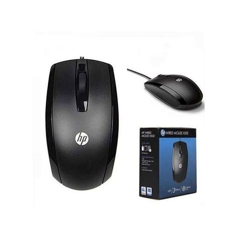 HP X500 Wired Optical Mouse @ Best Price Online | Jumia Kenya