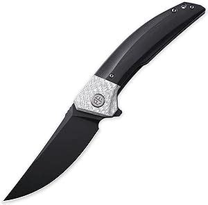 Amazon.com : Petrified fish PFP05 Deepsea, 3.66” Folding Knife, K110 ...