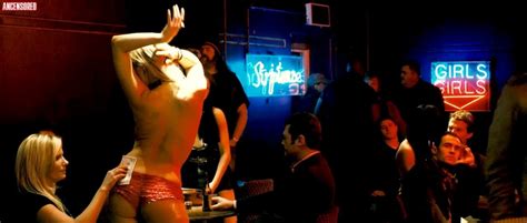 Naked Unknown In Dread