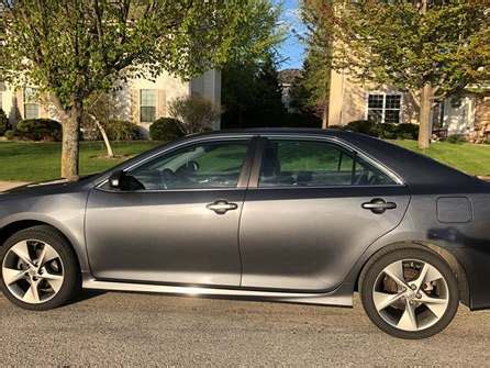 2012 Toyota Camry Private Car Sale In West Bend WI 53090