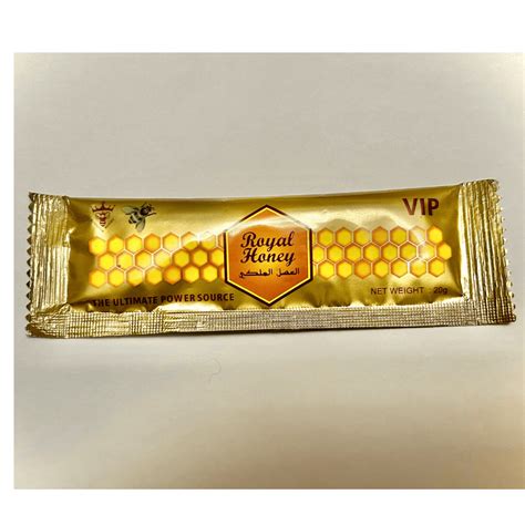 Hidden Ingredients and Safety Risks — Royal Honey VIP