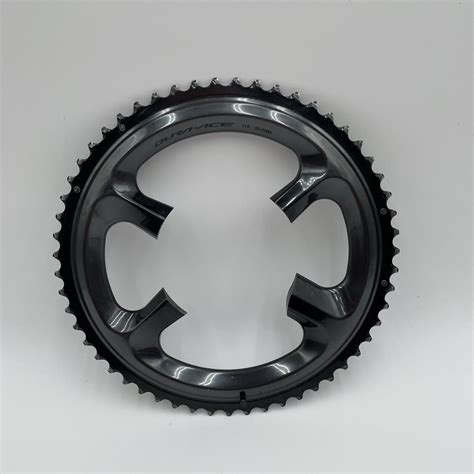 Shimano Dura Ace 11 Speed 55t Chain Ring FC R9100 EBay