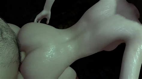 Cute Brunette Girl Loves Anal Standing Up With Her Hands Pulled Back D Porn