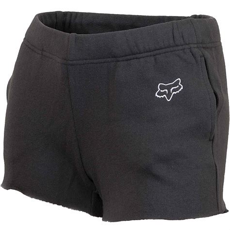 Fox Damen Shorts Onlookr schwarz - hier bestellen!