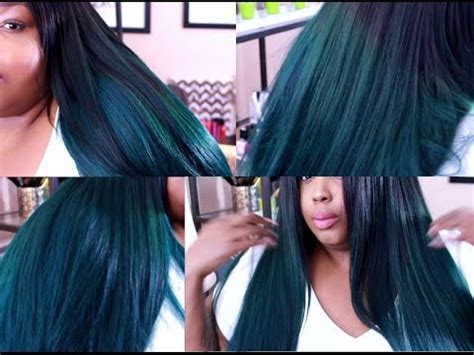 HOW TO BLEACH VIRGIN HAIR Black To Blonde Prep YouTube