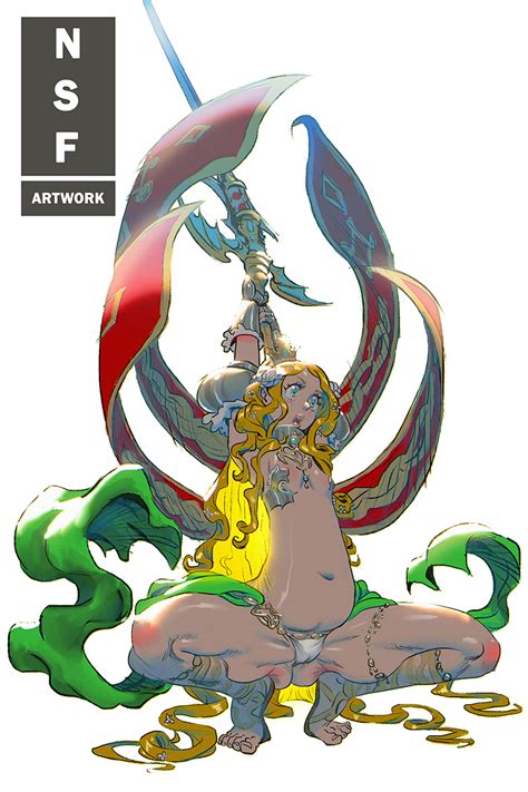 Solange Code Of Princess Sfw No A I By Nsfartwork Hentai Foundry