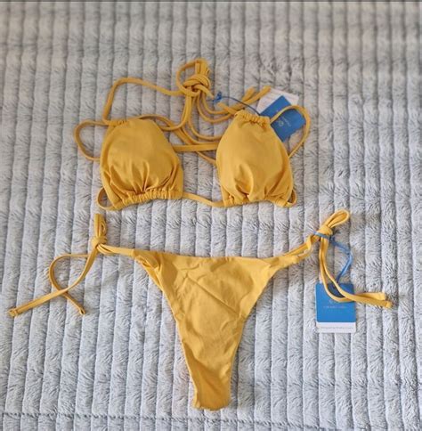 Sommer Bikini Set Neu mit Etikett Grösse S Neu und originalverpackt