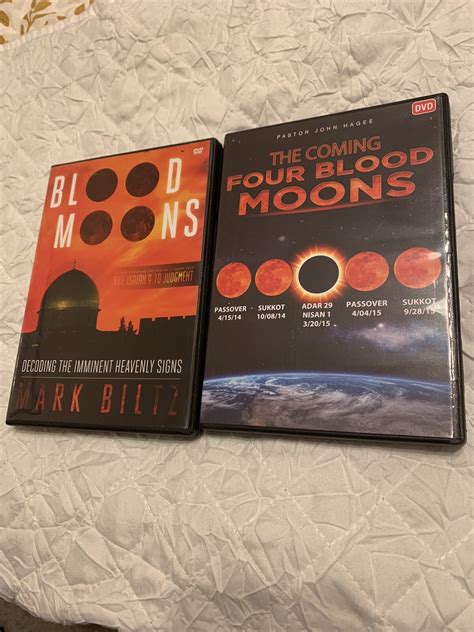 Mark Biltz Blood Moons