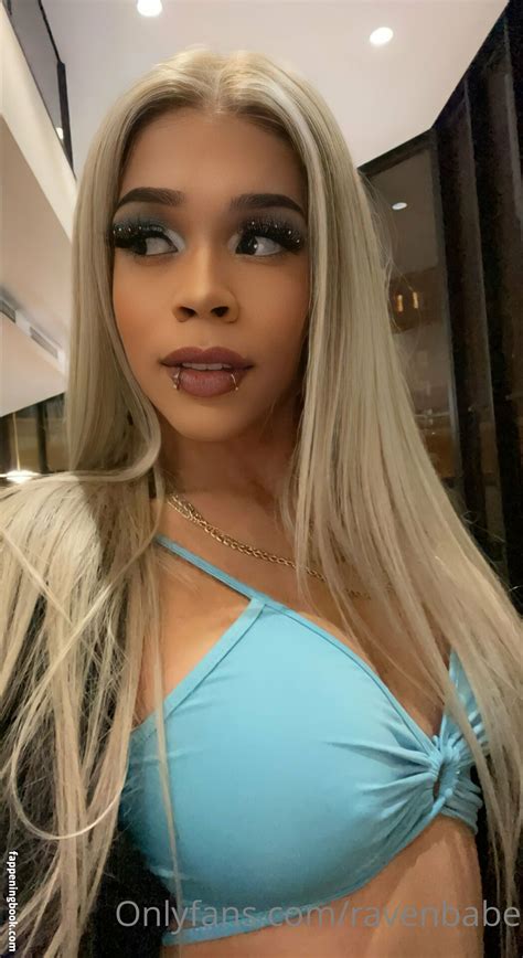 Raven Babe Ravenbabe Tsravenbabe Nude Onlyfans Leaks The Fappening Photo