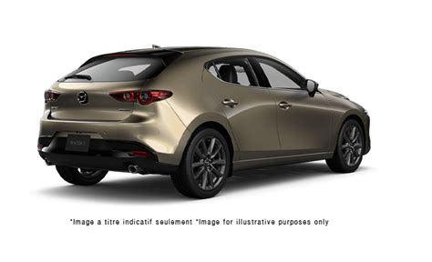 Bay Mazda | The 2024 Mazda 3 Sport SUNA in Belleville