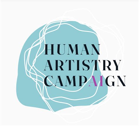 The Guild Joins the Human Artistry Campaign - The Graphic Artist Guild