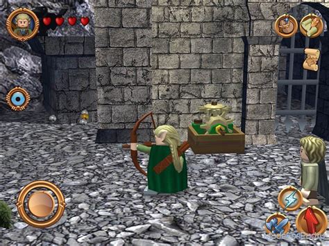 LEGO® Властелин Колец™. Готов к путешествию в мир меча и магии? | Все ...