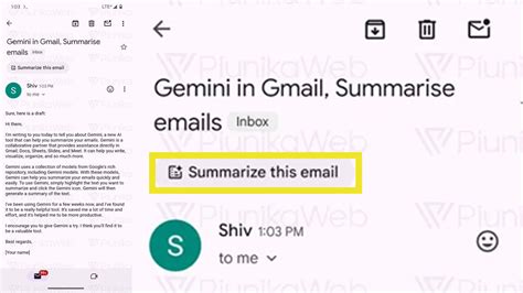 Gmail e işlevsel bir yapay zeka özelliği geliyor ShiftDelete Net