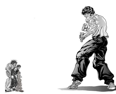 Yujiro Kaku Pickle And Musashi Vs A Comically Large Baki Who Wins