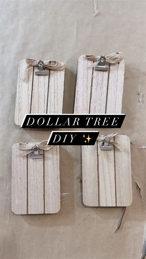 Dollar Tree Diy | Dollar tree crafts, Diy dollar store crafts, Dollar ...