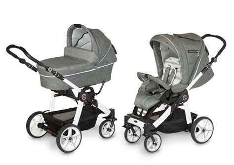 Коляска 2 в 1 Hartan Racer GT XL 804