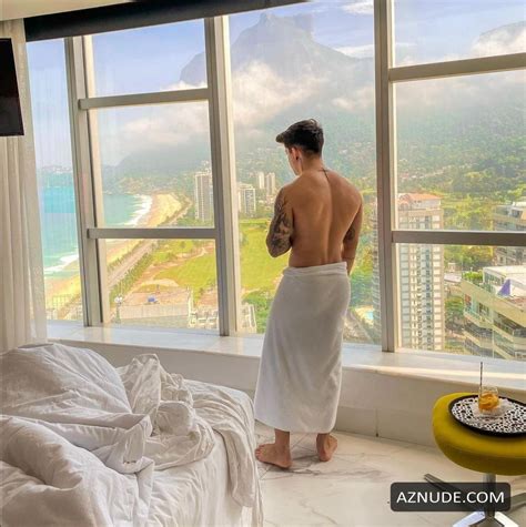 Henrique Lima Nude AZMen