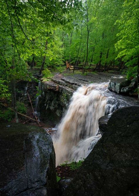 Visiting Ringing Rocks County Park: Bucks County's Oddest Destination ...