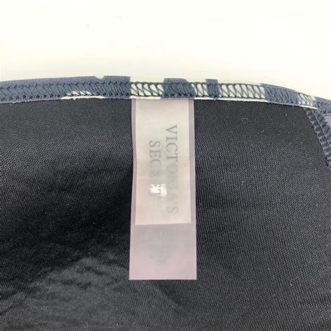 Victorias Secret Tribal Push Up Triangle Bikini Gem