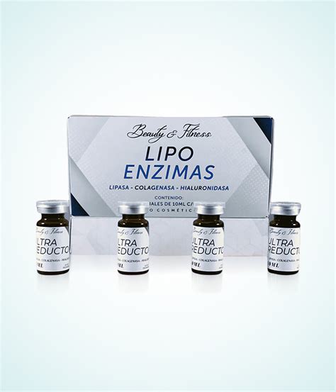 Lipo Enzimas Silka Aestetic