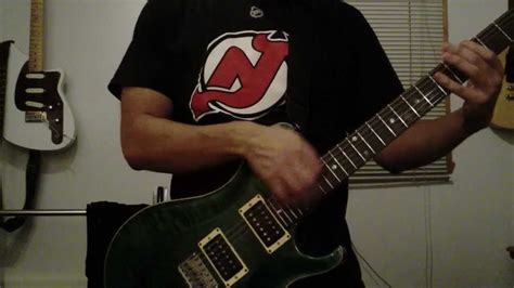 Pennywise FUCK AUTHORITY Guitar Cover YouTube