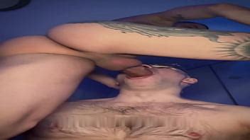 Tiago Ga Cho Nerd Xl Cock Licking My Ass And Fuck Me Xvideos