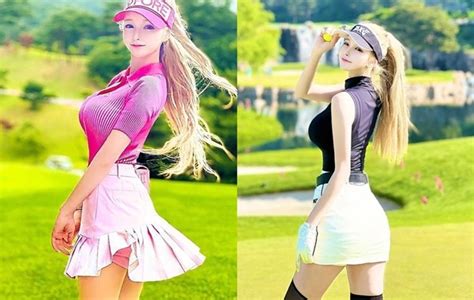 Hot Girl Khoe D Ng C C Nu T Tr N S N Golf Khi N Ng I Nh N M M
