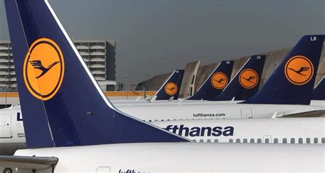 Mega Chaos Lufthansa Streik Legt Deutschland Lahm Exxpress