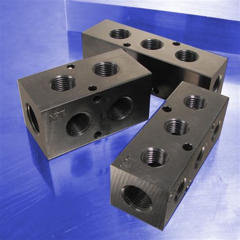 Pneumatic Manifolds Miniature Air Manifolds Valve Manifolds