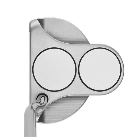 Odyssey Women S White Hot OG 2 Ball Stroke Lab Damen Putter Golf
