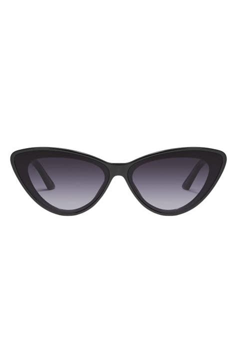 Womens Black Cat Eye Sunglasses Nordstrom