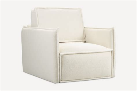 Кресло-кровать Ольен Мини Cozy Ivory – купить в Москве по цене 31 490 ...