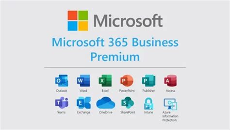 Licencia Microsoft 365 Empresa Premium Anual Partner Tienda Zentinels